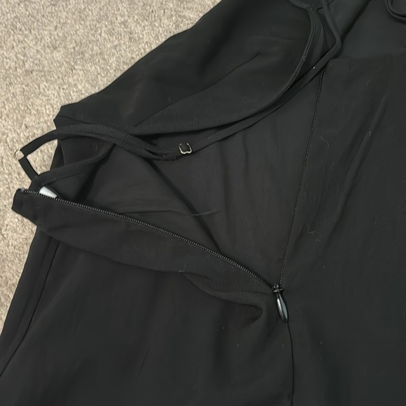 Topshop backless halter style minidress - Picture 5 of 6